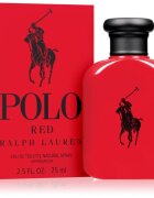 Ralph Lauren Polo Red Eau de Toilette pentru bărbați 75 ml