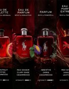 Ralph Lauren Polo Red Extreme Eau de Parfum pentru bărbați 125 ml