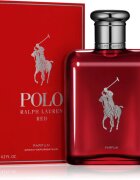 Ralph Lauren Polo Red Parfum Eau de Parfum pentru bărbați 125 ml
