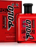 Ralph Lauren Polo Red Racing Edition Eau de Toilette pentru bărbați 125 ml