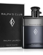 Ralph Lauren Ralph’s Club Eau de Toilette pentru bărbați 100 ml