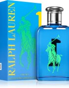 Ralph Lauren The Big Pony 1 Blue Eau de Toilette pentru bărbați 100 ml