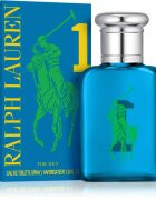 Ralph Lauren The Big Pony 1 Blue Eau de Toilette pentru bărbați 40 ml