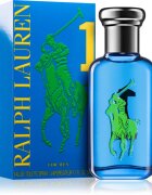Ralph Lauren The Big Pony 1 Blue Eau de Toilette pentru bărbați 50 ml