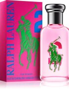 Ralph Lauren The Big Pony 2 Pink Eau de Toilette pentru femei 50 ml