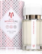Ramon Monegal Atractone Musk Eau de Parfum unisex 100 ml