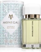 Ramon Monegal Invisible But Cool Eau de Parfum unisex 100 ml