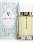 Ramon Monegal Ten Fresh Notes Eau de Parfum unisex 100 ml