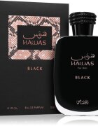 Rasasi Hawas Black Eau de Parfum pentru bărbați 100 ml