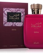 Rasasi Hawas Diva Eau de Parfum pentru femei 100 ml