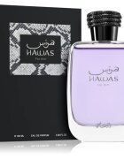 Rasasi Hawas For Him Eau de Parfum pentru bărbați 100 ml