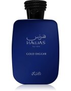 Rasasi Hawas Gold Digger Eau de Parfum pentru bărbați 100 ml