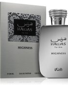 Rasasi Hawas Highness Eau de Parfum pentru bărbați 100 ml