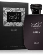 Rasasi Hawas Kobra Eau de Parfum pentru bărbați 100 ml