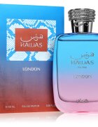 Rasasi Hawas London Eau de Parfum pentru bărbați 100 ml