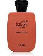 Rasasi Hawas Overdose Eau de Parfum pentru bărbați 100 ml