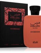 Rasasi Hawas Overdose Eau de Parfum pentru bărbați 100 ml