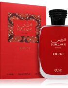 Rasasi Hawas Rouge Eau de Parfum pentru femei 100 ml