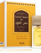 Rasasi Khaltat Al Khasa Ma Dhan Al Oudh Eau de Parfum unisex 50 ml