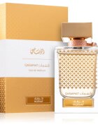 Rasasi Qasamat Morhaf Eau de Parfum pentru femei 65 ml