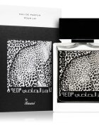Rasasi Rumz Al Leo Pour Lui Eau de Parfum pentru bărbați 50 ml