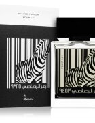 Rasasi Rumz Al Zebra Pour Lui Eau de Parfum pentru bărbați 50 ml