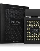 Rave Now Eau de Parfum pentru bărbați 100 ml