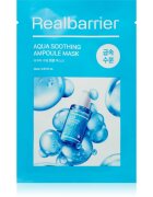 Real Barrier Aqua Soothing Ampoule Mask mască textilă calmantă 28 ml