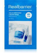 Real Barrier Aqua Soothing Cream Mask mască textilă hidratantă 30 ml