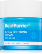 Real Barrier Aqua Soothing gel crema hidratant pentru netezirea pielii 50 ml