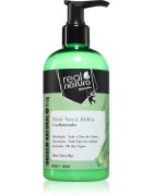 Real Natura Aloe Vera Hidra balsam hidratant pentru păr 300 ml