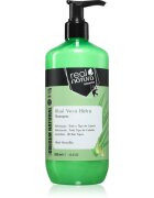Real Natura Aloe Vera Hidra șampon pentru hidratare si stralucire 500 buc