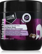 Real Natura Pro - Lisos Anti Frizz Masca de par anti-electrizare 500 ml