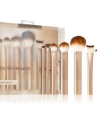 Real Techniques Au Naturale set perii machiaj 9 buc