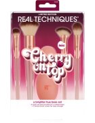 Real Techniques Cherry On Top A Brighter Hue Base Set set perii machiaj