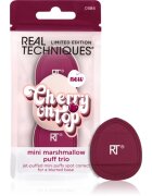 Real Techniques Cherry On Top Mini Marshmallow Puff Trio burete pentru machiaj