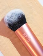 Real Techniques Control Your Contour pensula pentru aplicarea pudrei 3 in 1 1 buc