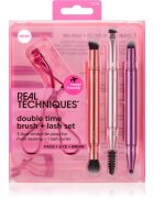 Real Techniques Double Time set perii machiaj