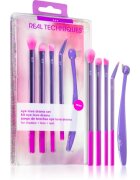 Real Techniques Eye Love Drama set perii machiaj pentru ochi 5 buc