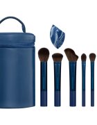 Real Techniques Holiday Blended & Bright set de pensule cu geantă