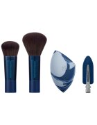 Real Techniques Holiday Everyday Slay set perii machiaj