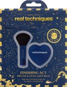 Real Techniques Holiday Finishing Act set faciale