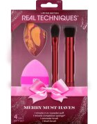 Real Techniques Marry Must-Haves set perii machiaj