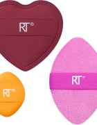 Real Techniques Matte + Merry Puff Trio set aplicatoare