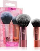 Real Techniques Mini set de mini-pensule 2 buc