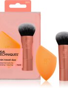 Real Techniques Mini Travel make-up set faciale
