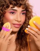 Real Techniques Miracle 2-In-1 burete pentru make-up 1 buc