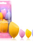 Real Techniques Miracle Complexion Sponge +3 minis set burete pentru machiaj