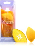Real Techniques Miracle Complexion Sponge & Case burete pentru machiaj 2 buc