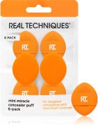 Real Techniques Miracle Mini set de aplicatoare pentru make-up mini 6 buc